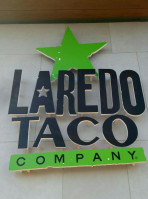 Laredo Taco food