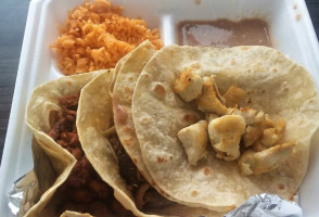 Chano's Tacos #2 food