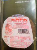 El Rafa Bakery food