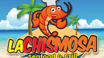 La Chismosa Seafood Grill food