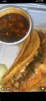 Taco's Pirekuk food