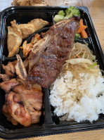 Nabi Q Korean Bbq food