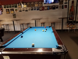 Zoosters Pub Pool Hall inside