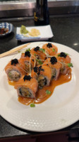 Mister Sushi food