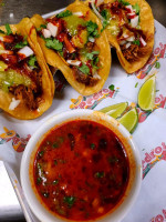 Pedro's Tacos Tequila Slidell food