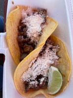 Rey Del Taco food