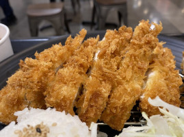 Maisen Katsu food