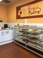 Thome's Bakery food