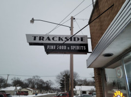 Trackside Fine Food Spirits food