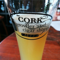 The Cork Boutique And Gifts food