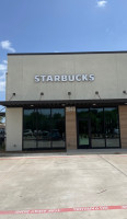 Starbucks outside