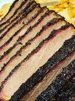 Raised Southern Barbecue Co. food