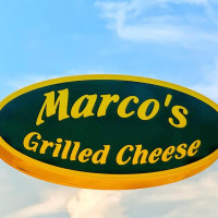 Marco's Grilled Cheese outside
