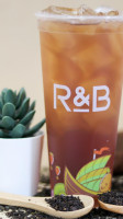 R&b Tea Artesia food