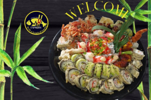 Sushi Express-innovative Rolls -also Catering inside
