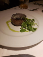 Osso Steakhouse food