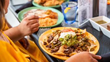 México Lindo food