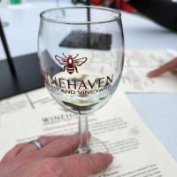 Winehaven Winery And Vineyard food