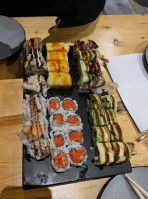 Sakana Sushi Japanese Cuisine inside