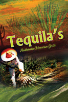 Tequila's Authentic Mexican food