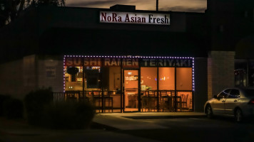 Nora Asian Fresh food