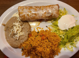 Gloria's Mexican Restaurant And Tequila Bar food
