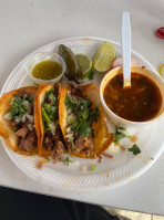 Tally Taco Food Truck food