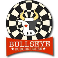 Bullseye Burger House inside