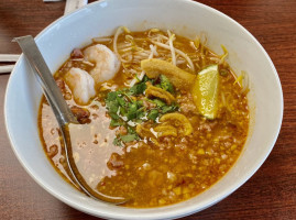 Patti's Kitchen Thai Street Noodles food