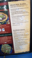 Taqueria Los Gallos #3 menu