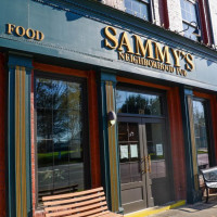 Sammy's Neighborhood Pub food