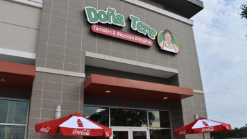 Doña Tere Mexican food