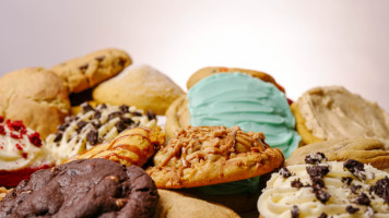 Dough Cookies food