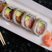 Hibachi  Japanese Steakhouse & Sushi food