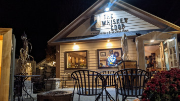 The Whiskey Coop outside