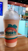 Bahama Buck's Waxahachie food