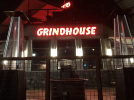 Grindhouse Killer Burgers food