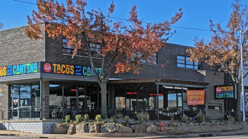 Ted's Tacos And Cantina food