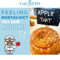 Cachito Coffee And Bakery food