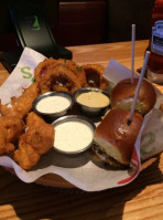 Chili's Grill food