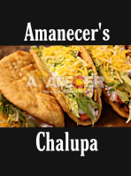 Amanecer Mexican Food Truck food
