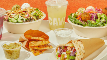 Cava food