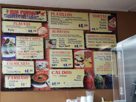 Dos Primos Taqueria ’s food