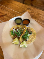 Taco's Mexican food