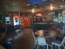 Buffalo Loggers Saloon inside