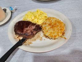 Steak N Egg Diner food