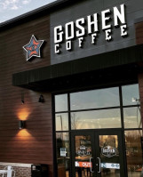 Goshen Coffee Roasters food