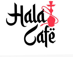 Hala Cafe food