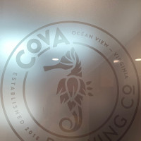Cova Brewing Company inside