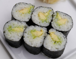 Blofish Sushi food
